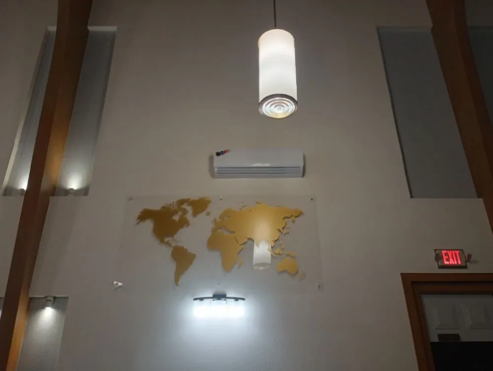 Slide of Hvac Premium