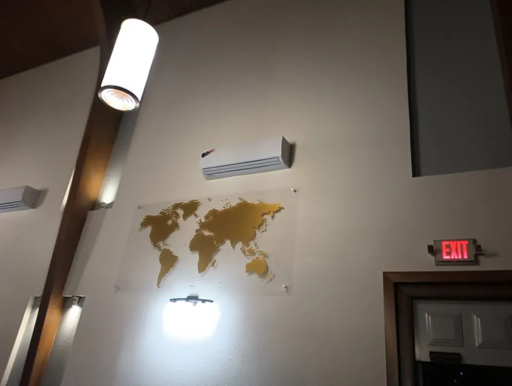 Slide of Hvac Premium