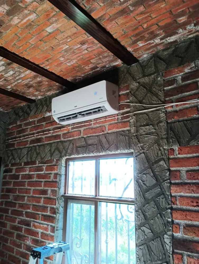 Slide of Hvac Premium