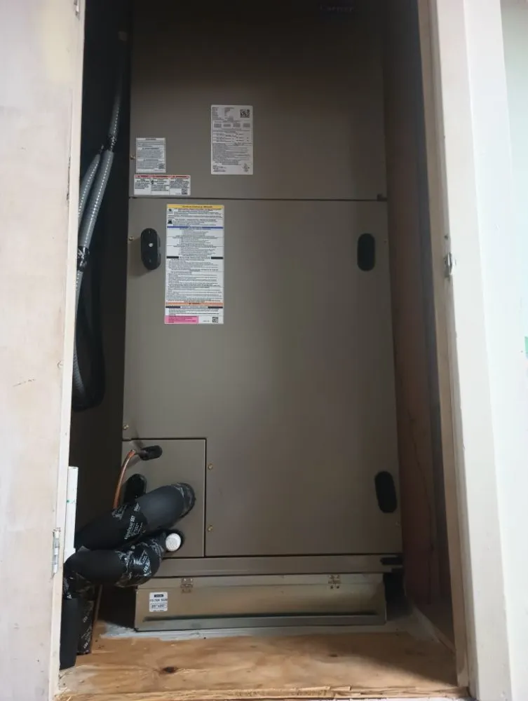 Slide of Hvac Premium