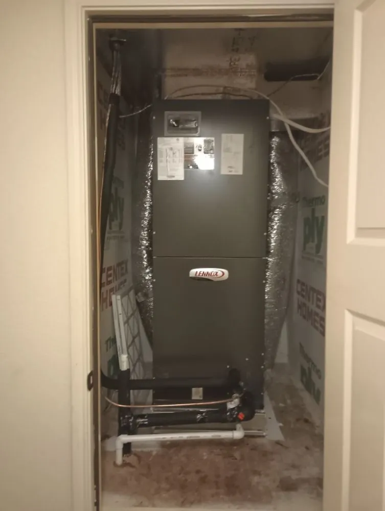 Slide of Hvac Premium