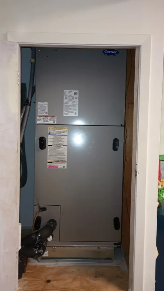 Slide of Hvac Premium