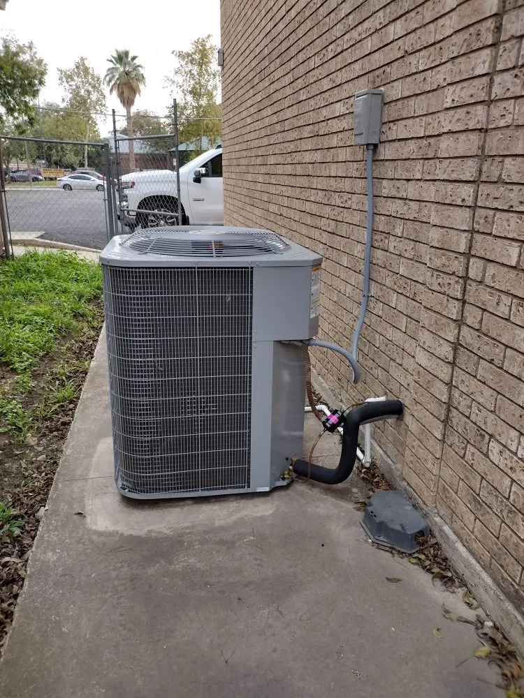 Slide of Hvac Premium