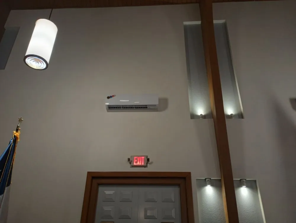 Slide of Hvac Premium