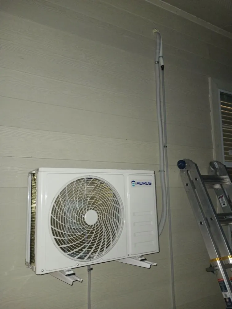 Slide of Hvac Premium