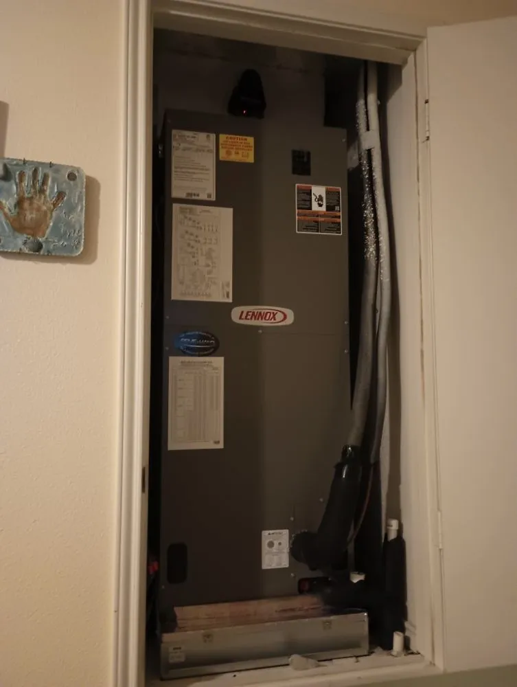 Slide of Hvac Premium