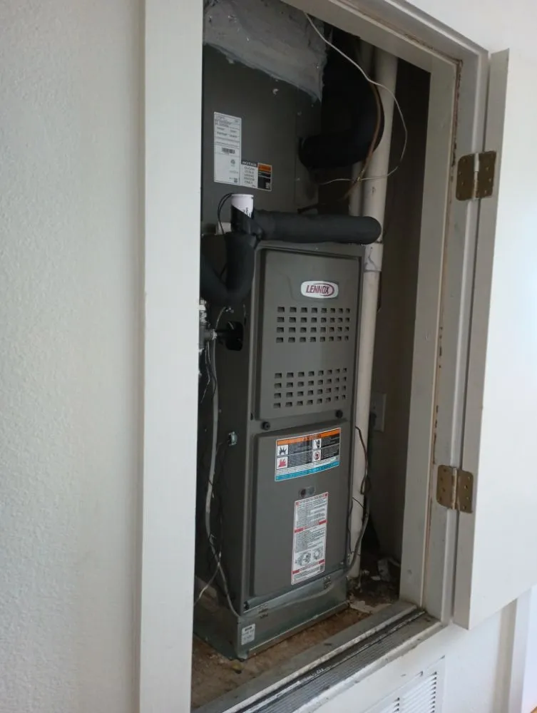 Slide of Hvac Premium