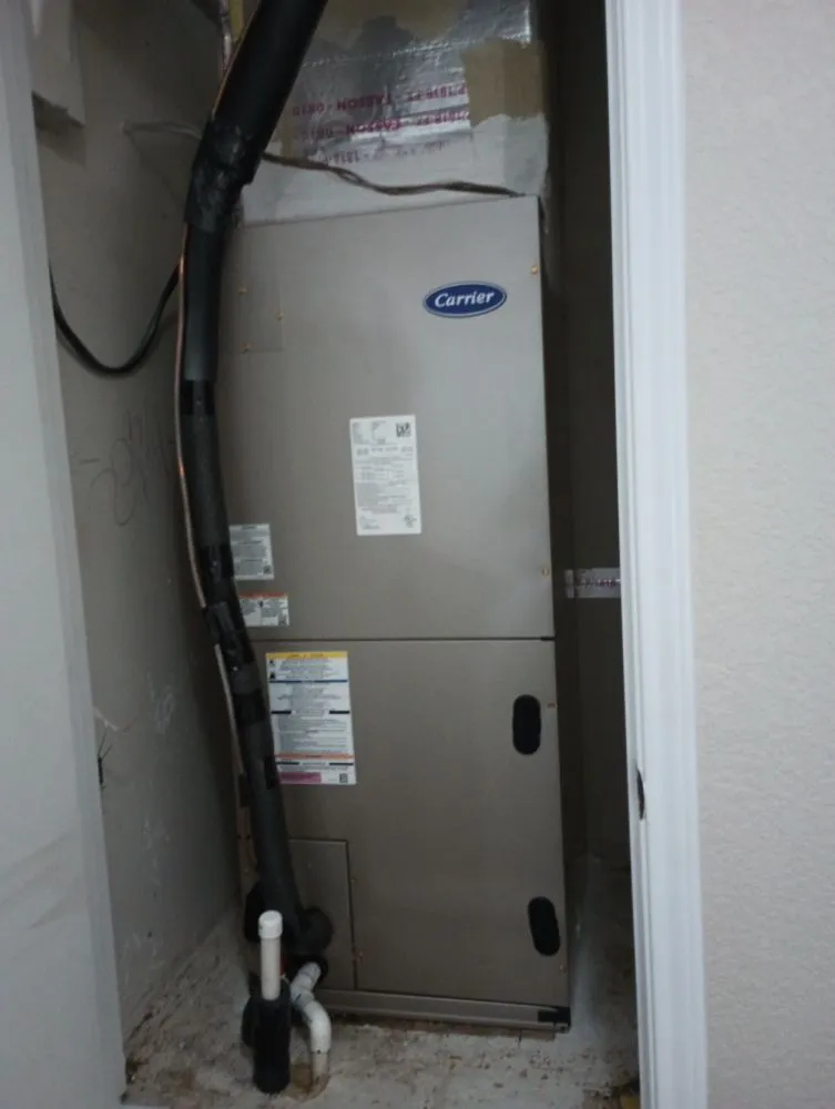 Slide of Hvac Premium