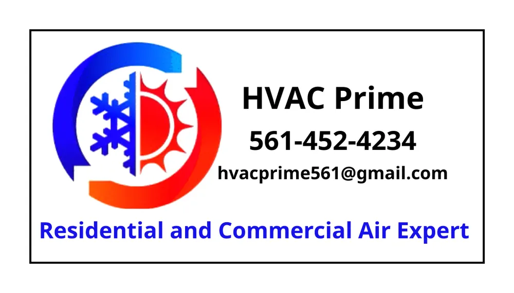 Slide of HVAC Prime