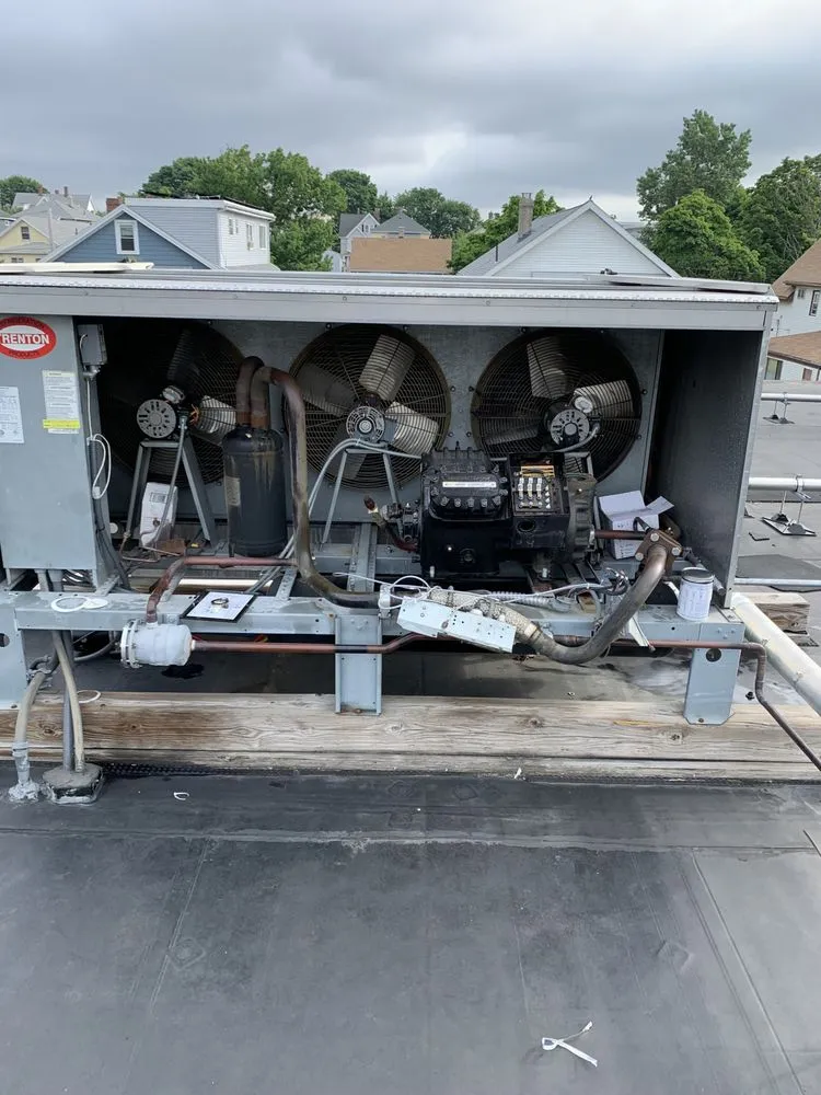 Slide of HVAC Pro Beast