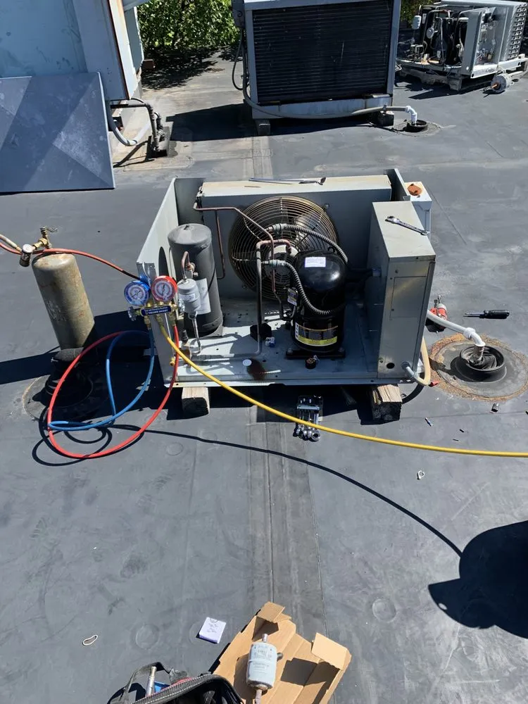 Slide of HVAC Pro Beast