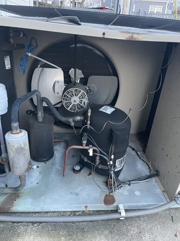 Slide of HVAC Pro Beast