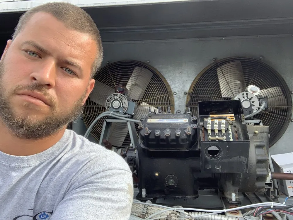 Slide of HVAC Pro Beast