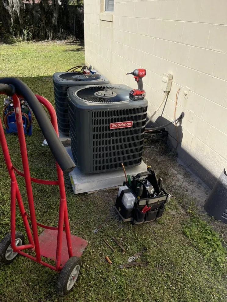 Slide of HVAC Pro Blueprints