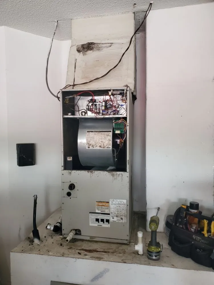 Slide of HVAC Pro Blueprints