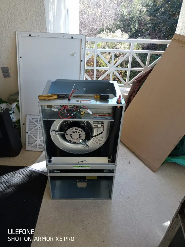 Slide of HVAC Pro Blueprints