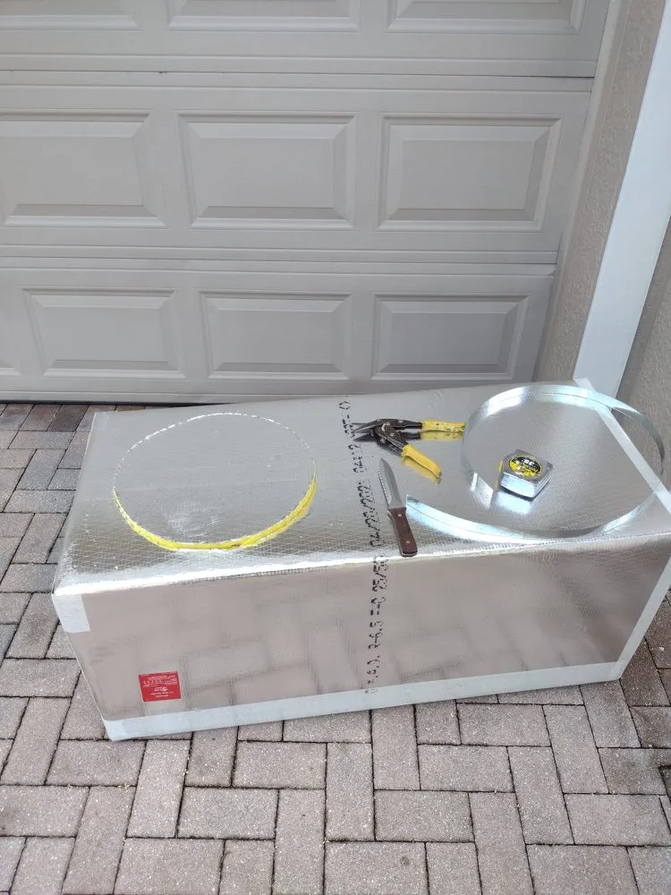 Slide of HVAC Pro Blueprints