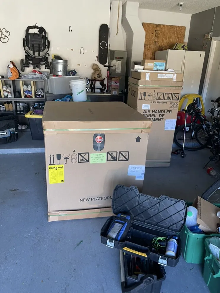 Slide of HVAC Pro Blueprints