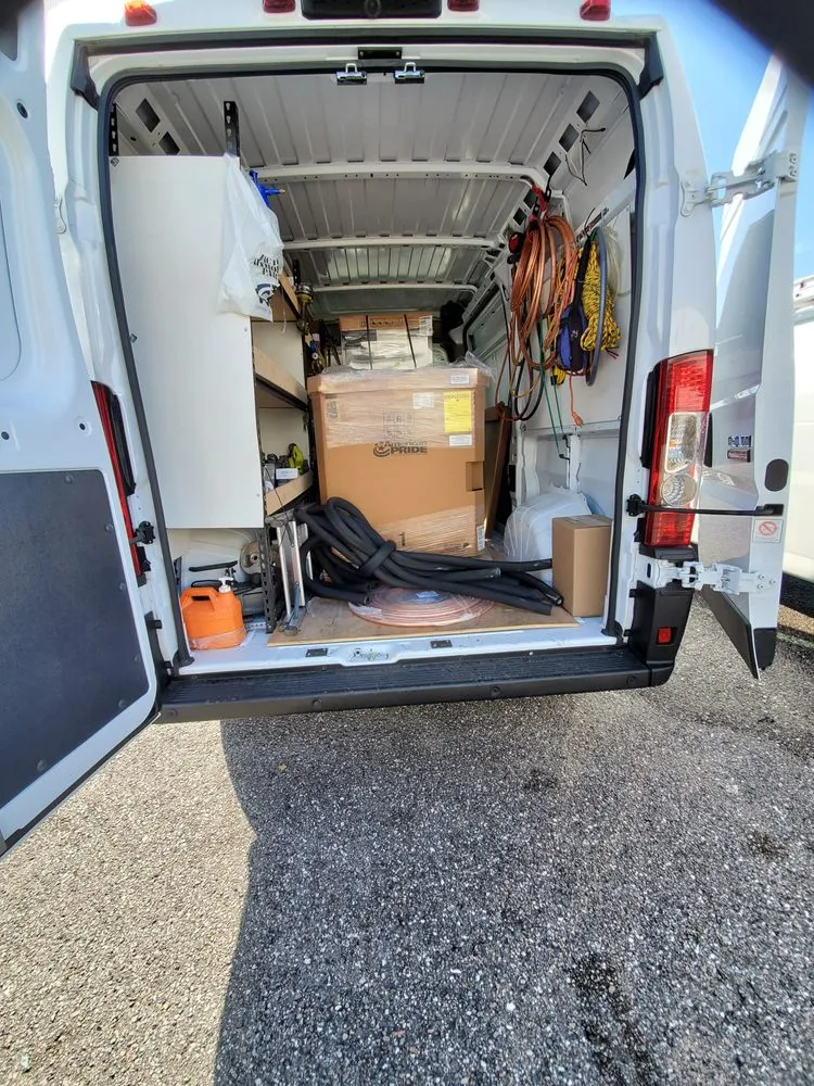 Slide of HVAC Pro Blueprints