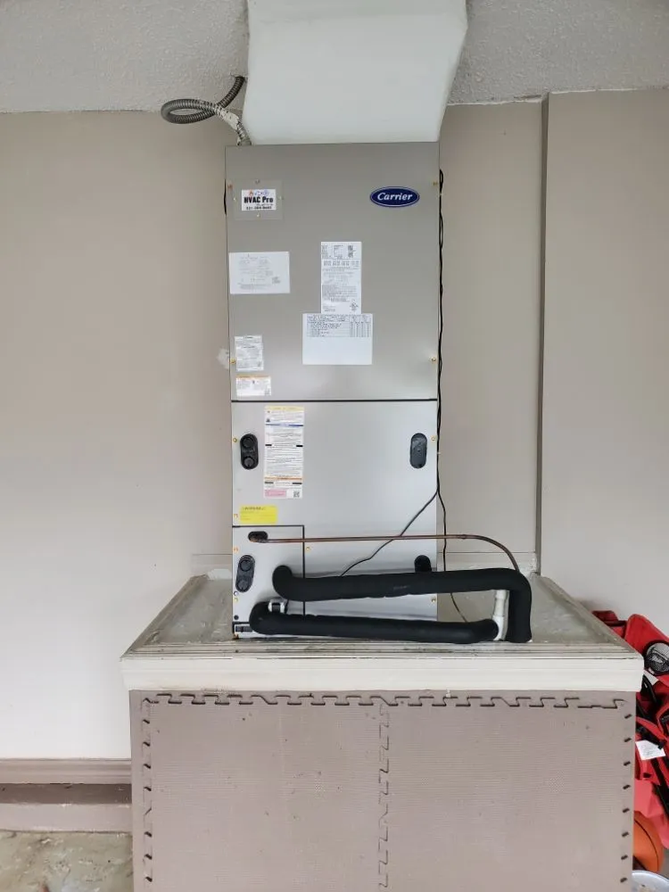 Slide of HVAC Pro Blueprints