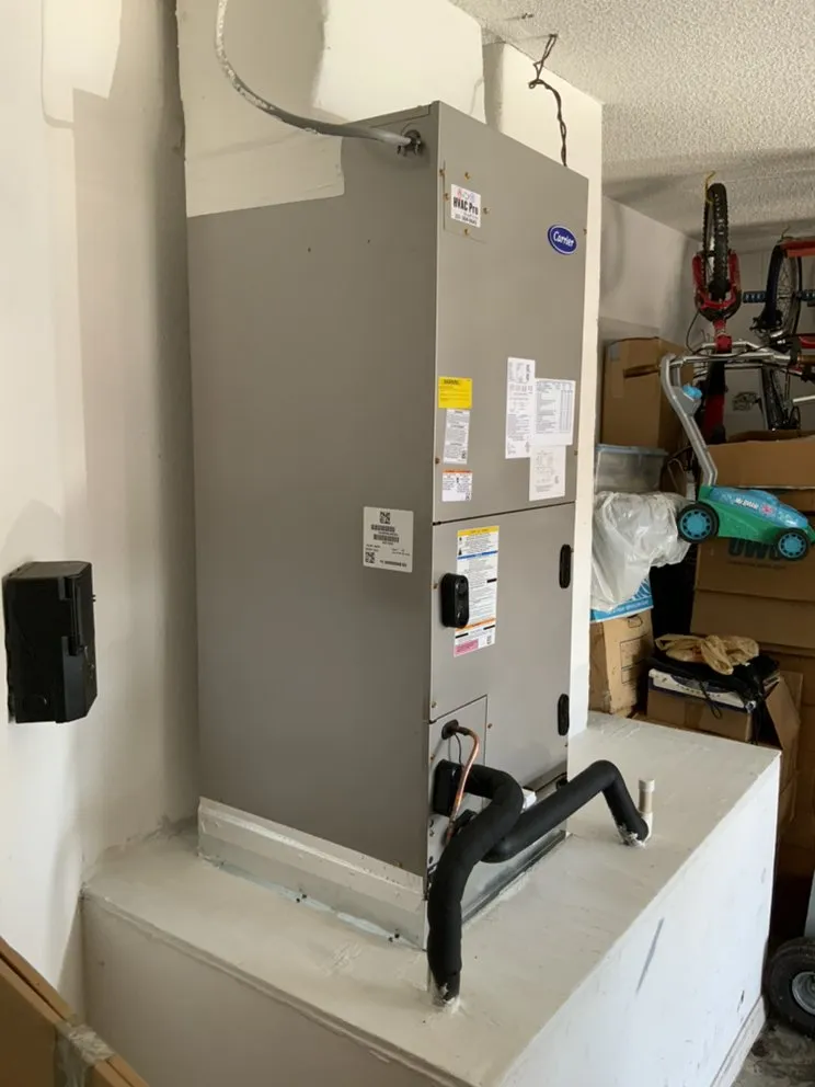 Slide of HVAC Pro Blueprints