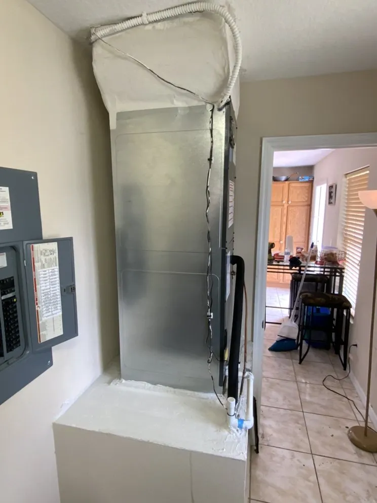 Slide of HVAC Pro Blueprints