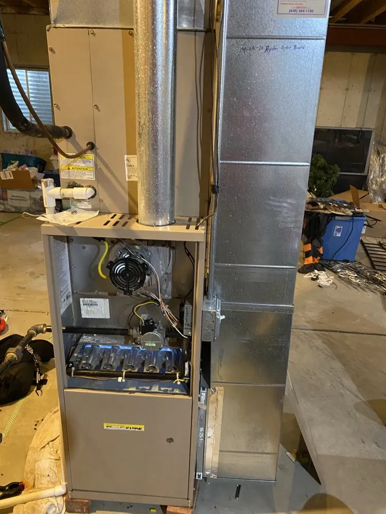 Slide of Hvac Pro Heating and Air Conditioning