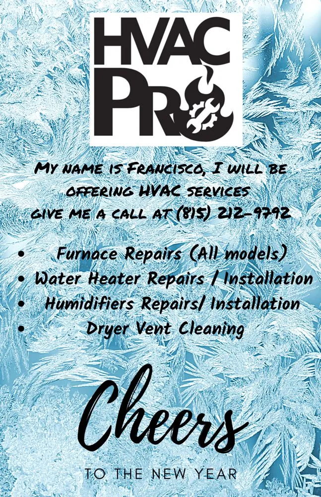 Slide of Hvac Pro Heating and Air Conditioning
