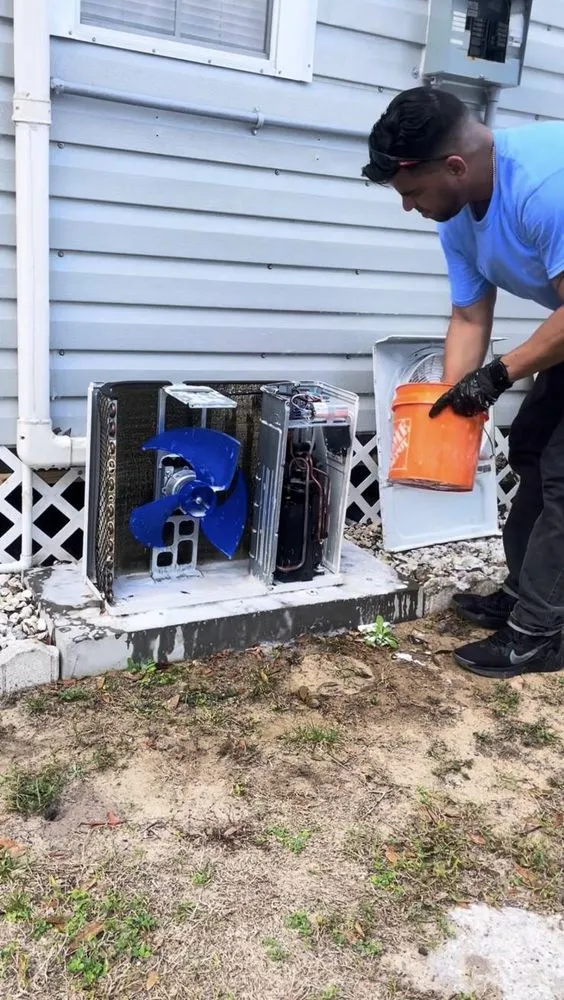 Slide of Hvac Pro Max DR