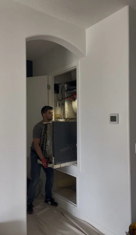 Slide of Hvac Pro Max DR