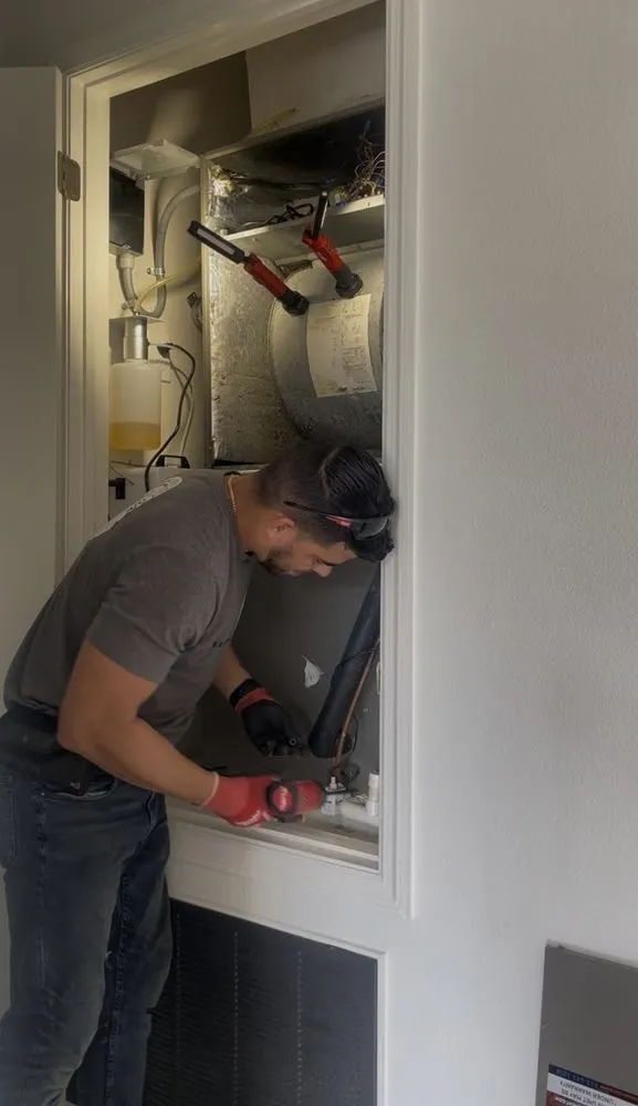 Slide of Hvac Pro Max DR