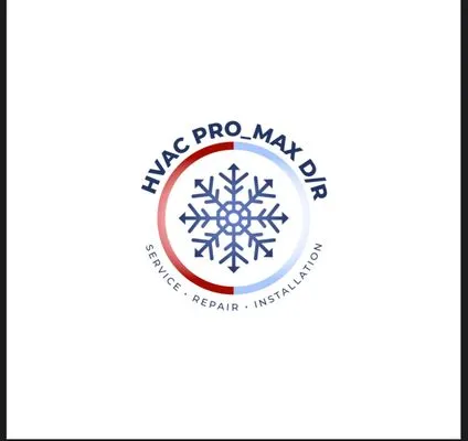 Hvac Pro Max DR Logo