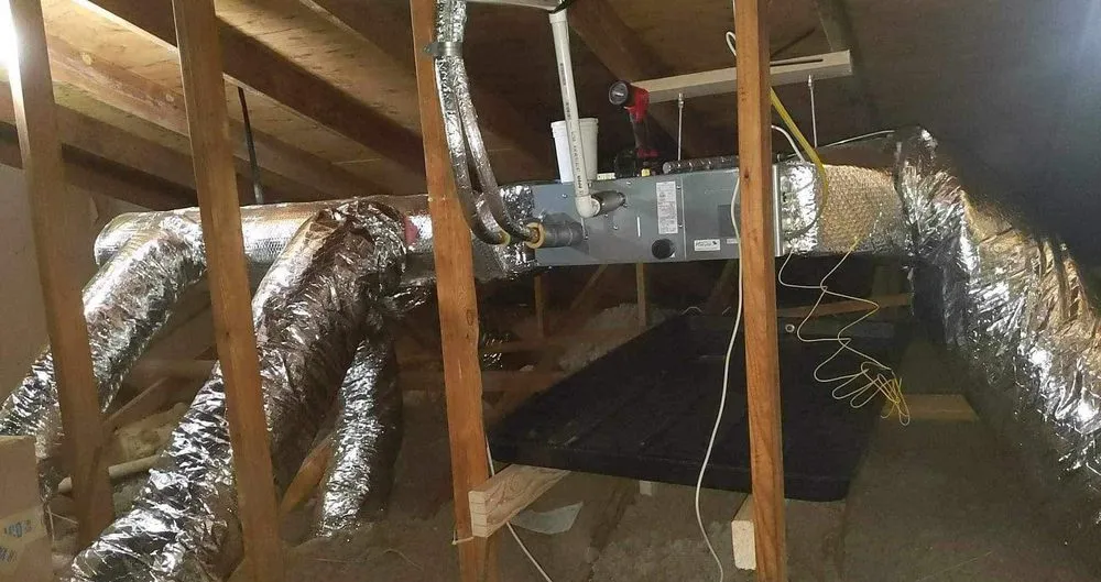 Slide of HVAC Pro