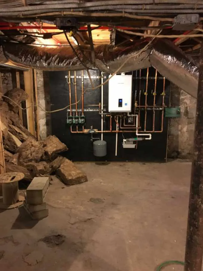 Slide of HVAC Pro Plus