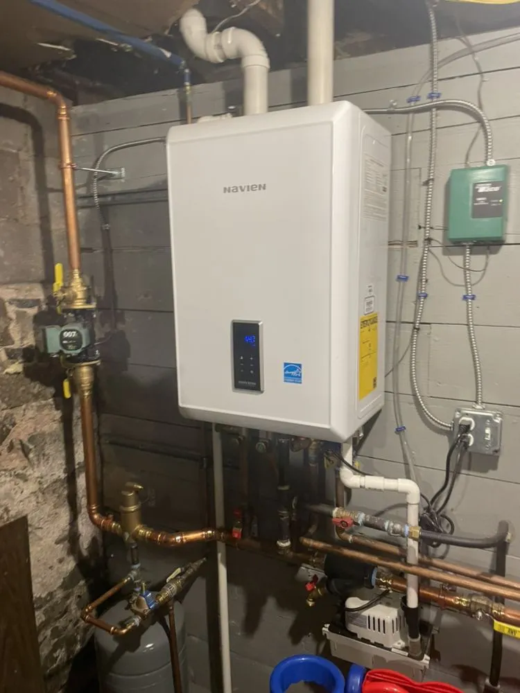 Slide of HVAC Pro Plus