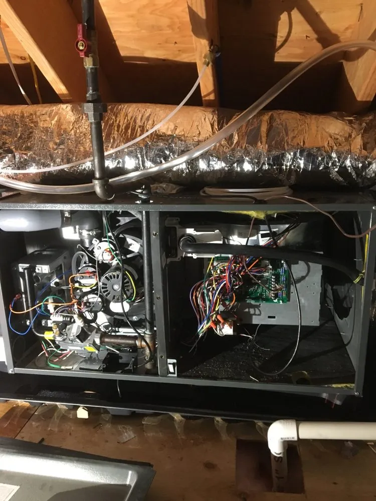 Slide of HVAC Pro Plus