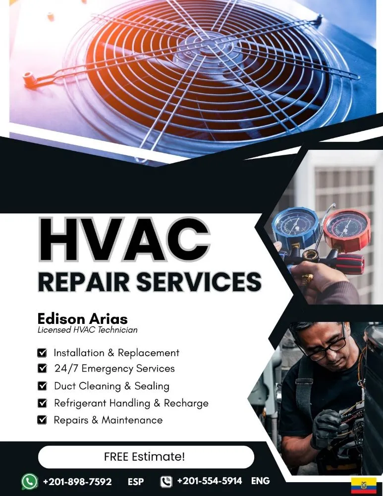 Slide of Hvac Pro Repair & Service