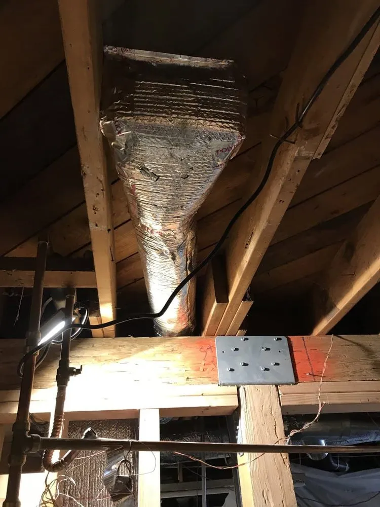 Slide of HVAC Pro Service