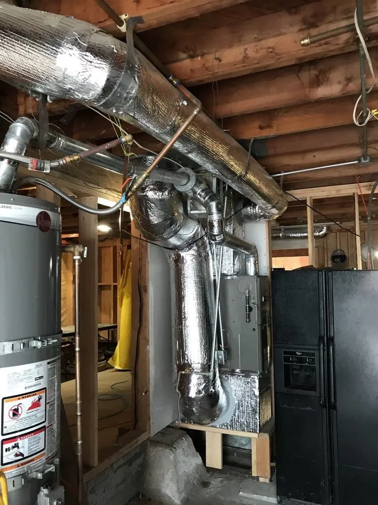 Slide of HVAC Pro Service
