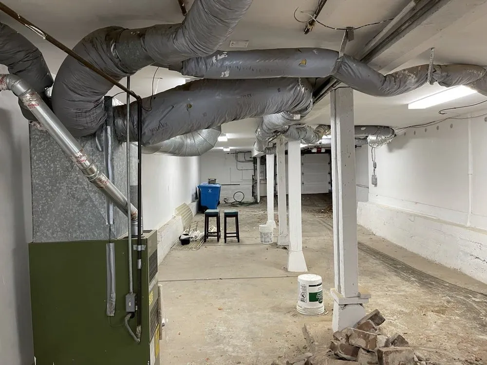 Slide of HVAC Pro Service