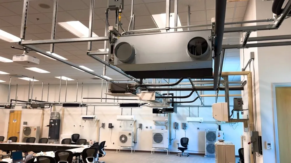 Slide of HVAC Pro Service