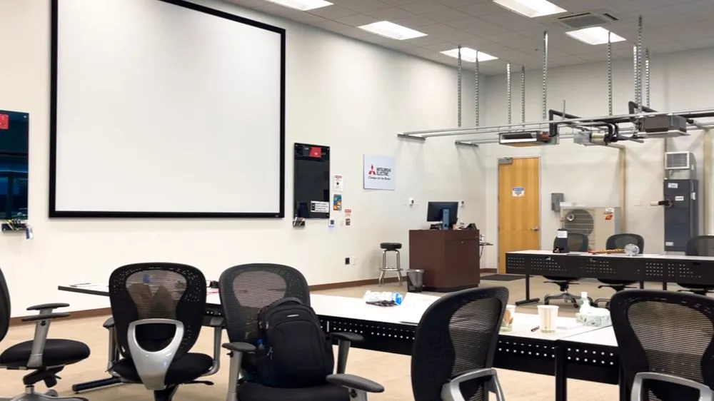 Slide of HVAC Pro Service