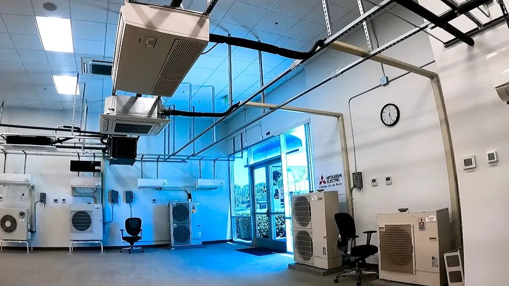 Slide of HVAC Pro Service