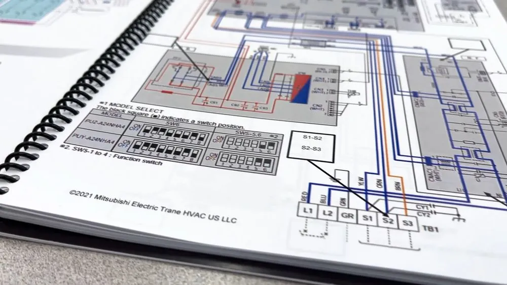 Slide of HVAC Pro Service