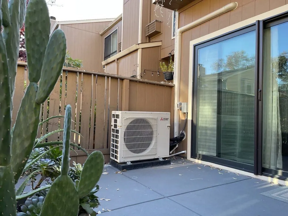 Slide of HVAC Pro Service