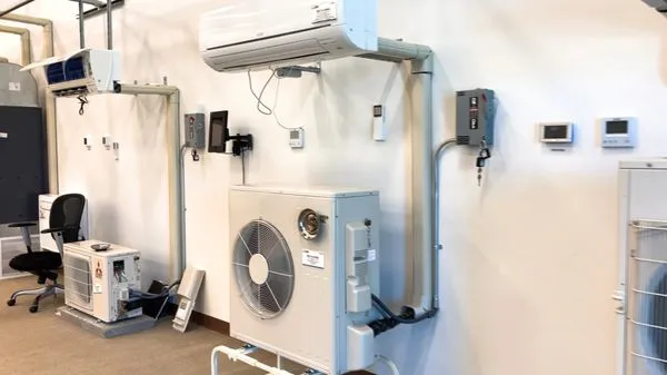 HVAC Pro Service Logo