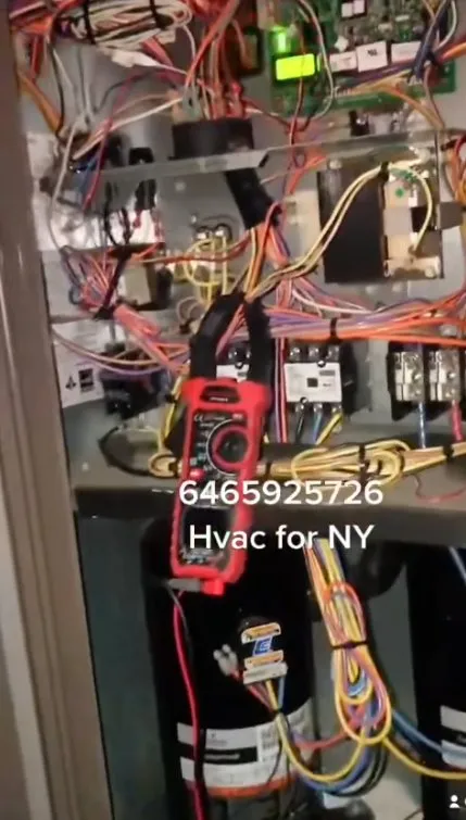 Slide of HVAC PRO