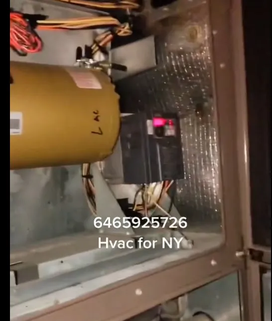 Slide of HVAC PRO