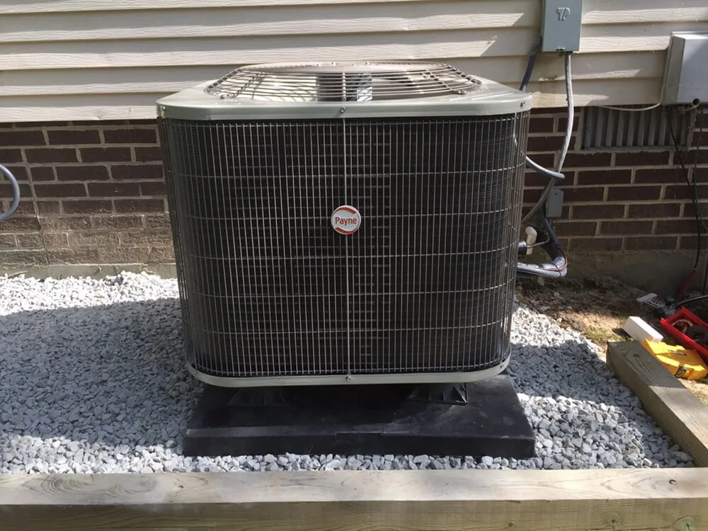 Slide of HVAC PROS
