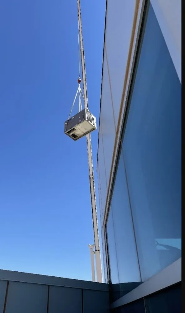 Slide of HVAC Pros Heating & A/C